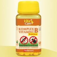 KOMPLEX VITAMINU B - REPELENT 60 tablet
